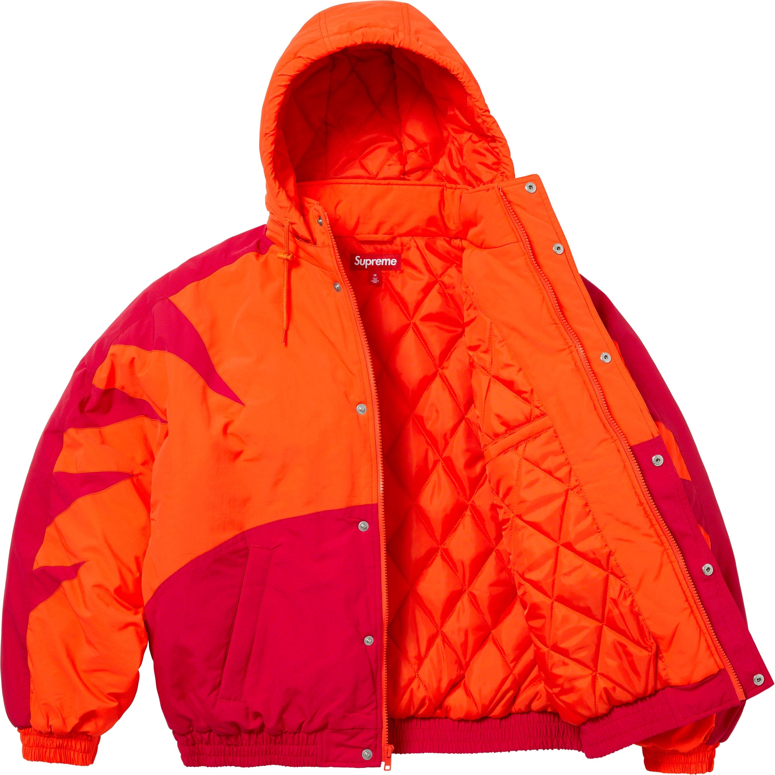 Wildcat Sideline Puffer Jacket view 10